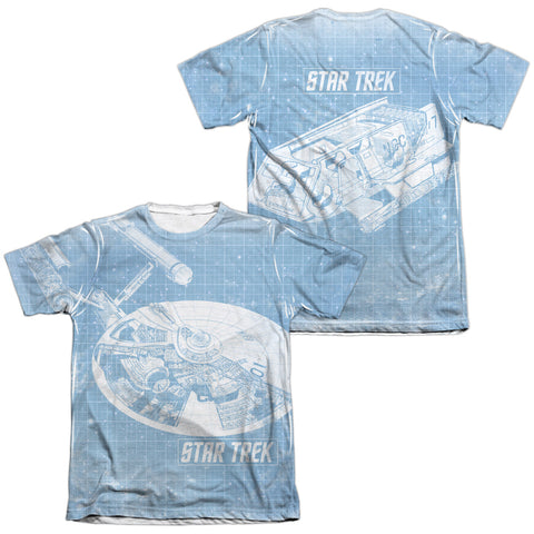 Adult Regular Fit Short Sleeve 65/35 Poly/Cotton