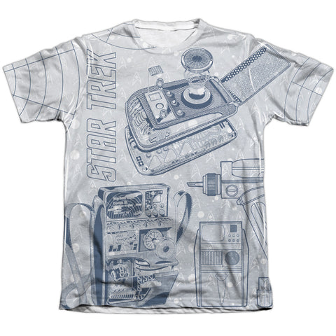 Adult Regular Fit Short Sleeve 65/35 Poly/Cotton
