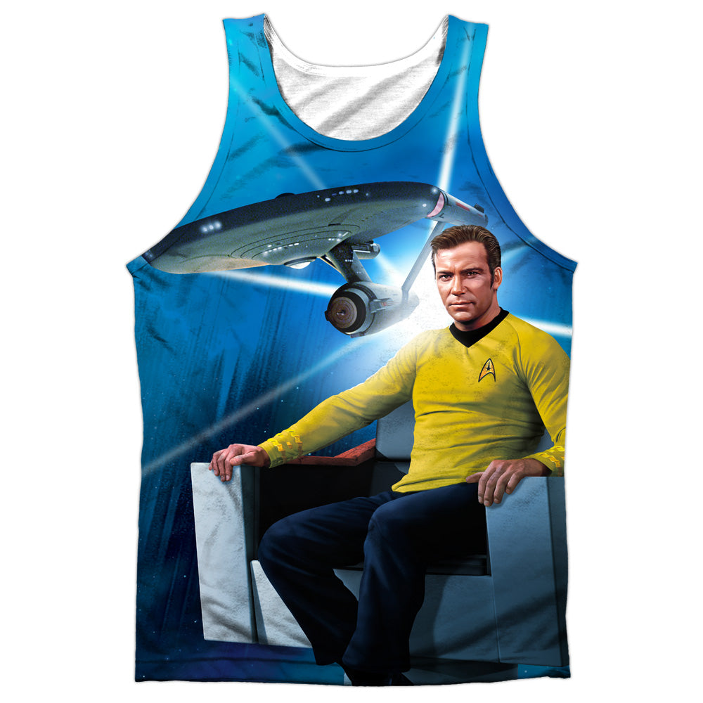 Adult Tank Top 100% Poly