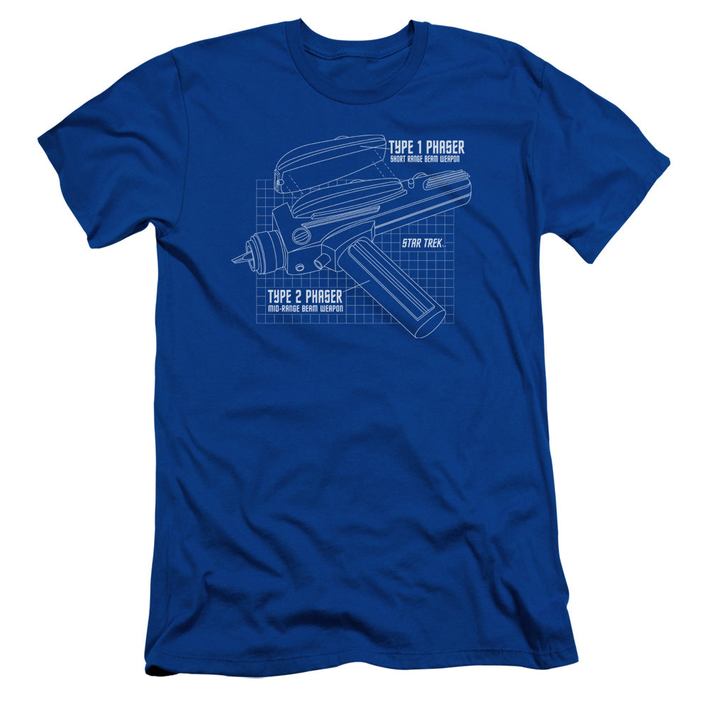 Adult Slim Fit Short Sleeve