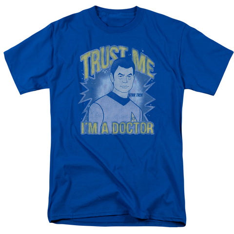 Adult Regular Fit Short Sleeve