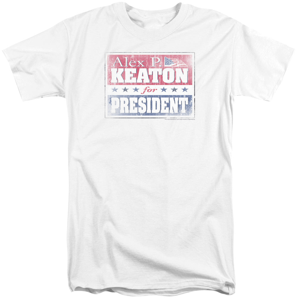 Adult Tall Fit Short Sleeve