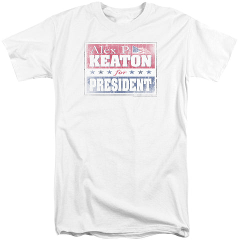 Adult Tall Fit Short Sleeve