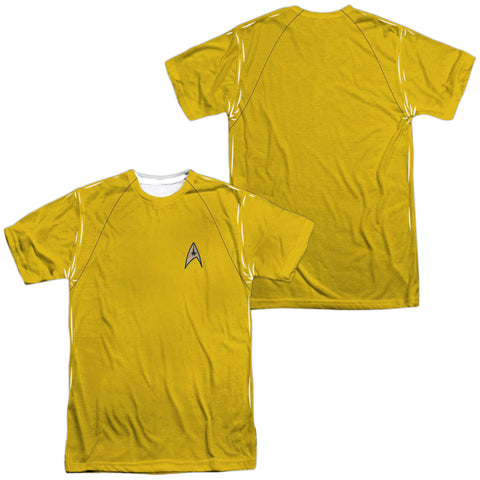 Adult Regular Fit Short Sleeve 100% Poly