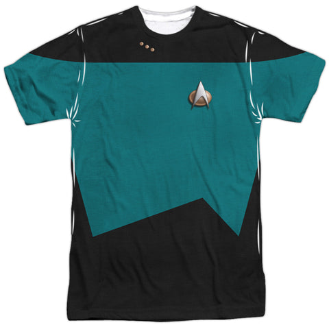 Adult Regular Fit Short Sleeve 100% Poly