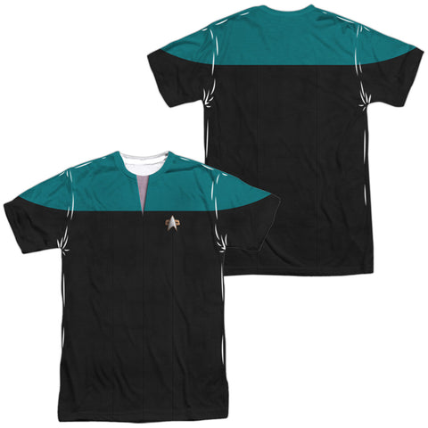 Adult Regular Fit Short Sleeve 100% Poly