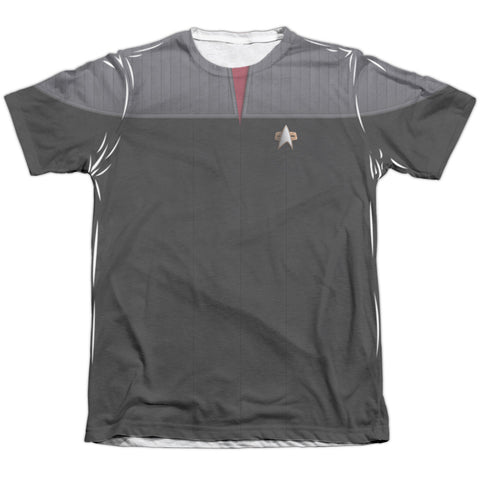 Adult Regular Fit Short Sleeve 65/35 Poly/Cotton