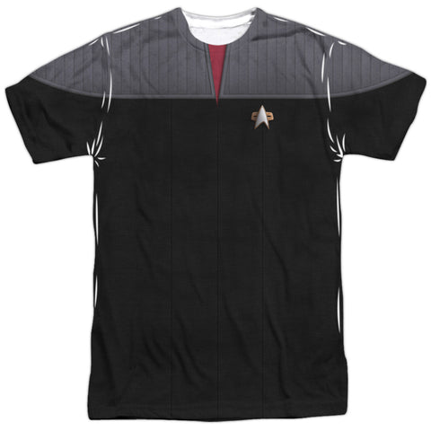 Adult Regular Fit Short Sleeve 100% Poly