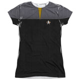 Junior Cap Sleeve 100% Poly