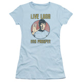 Juniors Sheer Cap Sleeve