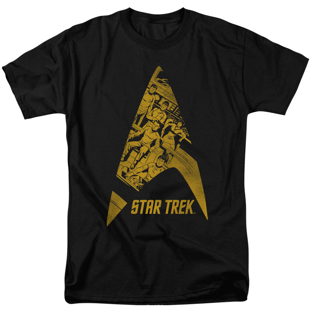 Adult Regular Fit Short Sleeve