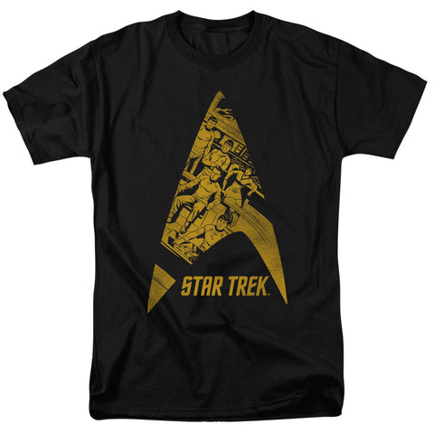 Adult Regular Fit Short Sleeve