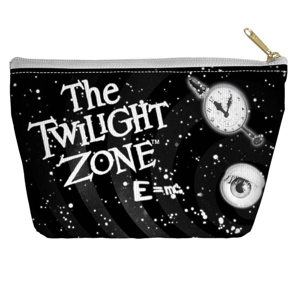 Cbs Tv - Twilight Zone/another Dimension - Accessory Pouch
