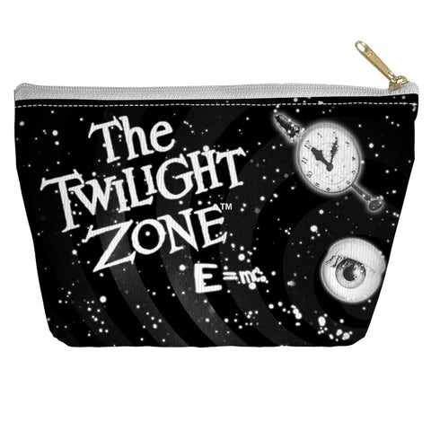 Cbs Tv - Twilight Zone/another Dimension - Accessory Pouch