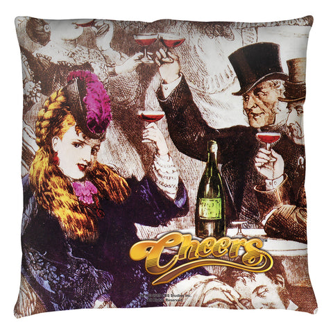 Throw Pillow
