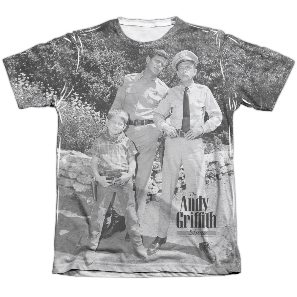 Adult Regular Fit Short Sleeve 65/35 Poly/Cotton