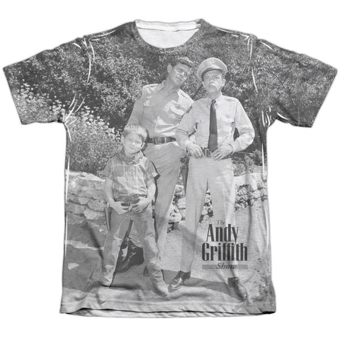 Adult Regular Fit Short Sleeve 65/35 Poly/Cotton