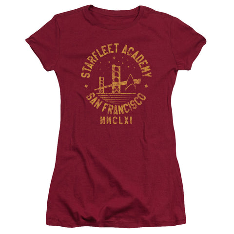 Juniors Sheer Cap Sleeve