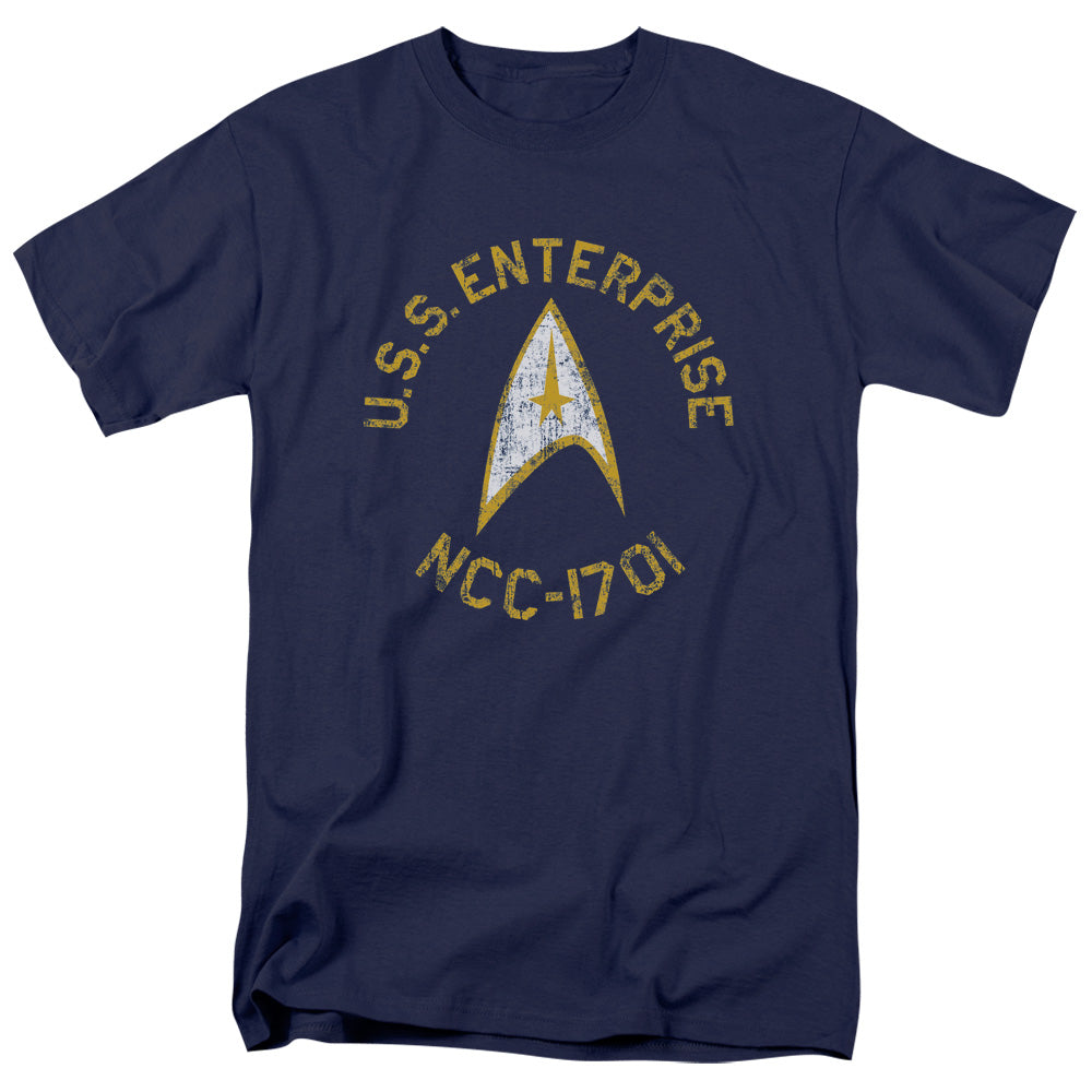 Adult Regular Fit Short Sleeve