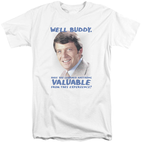 Adult Tall Fit Short Sleeve