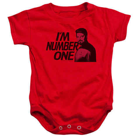 Infant Snapsuit