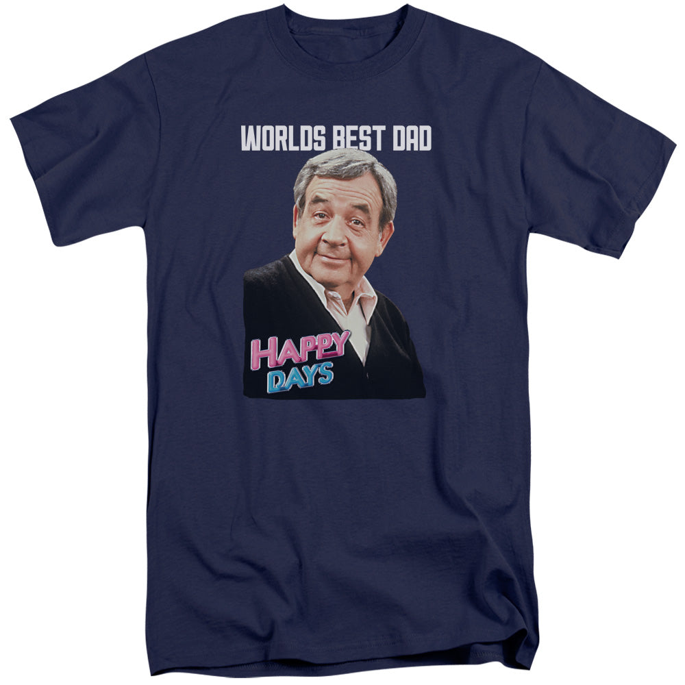 Adult Tall Fit Short Sleeve
