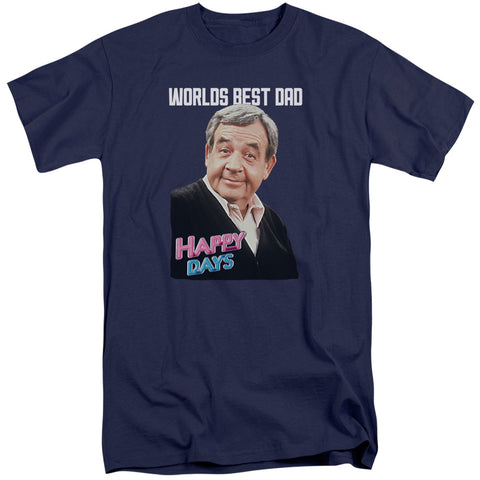 Adult Tall Fit Short Sleeve