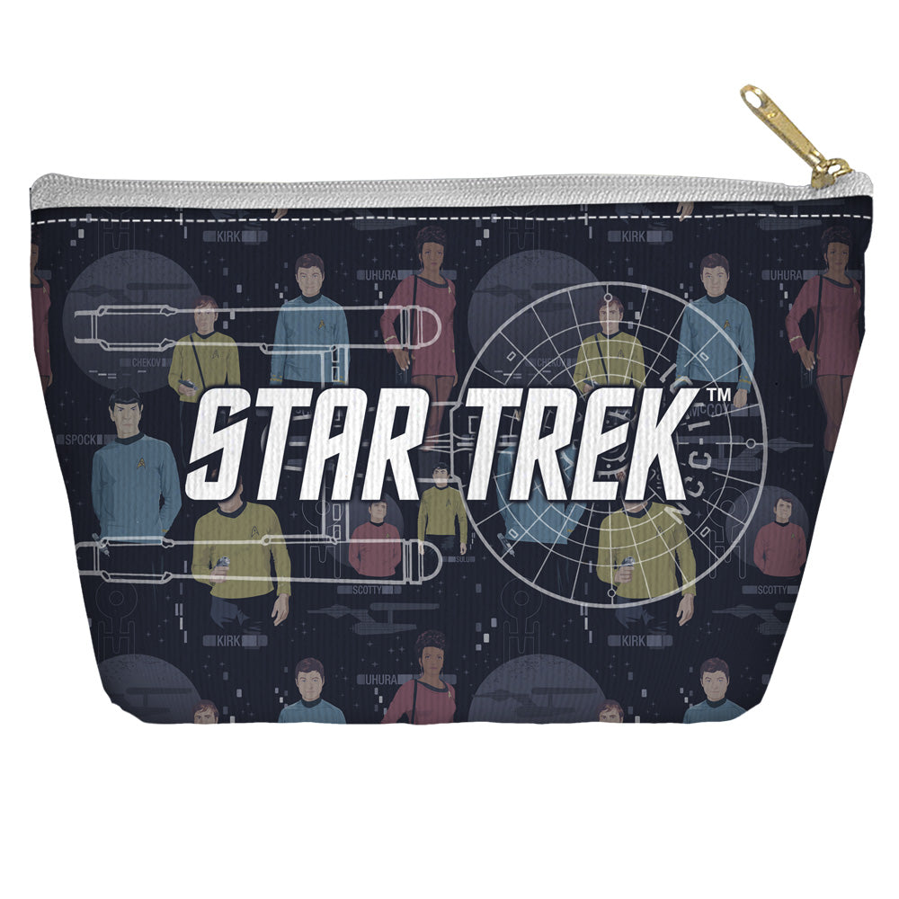 Star Trek/enterprise Crew - Accessory Pouch
