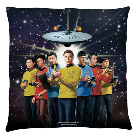 Throw Pillow