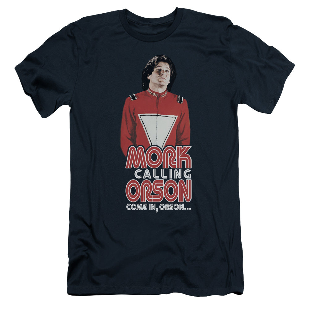 Adult Slim Fit Short Sleeve