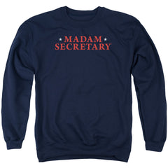 Madam Secretary