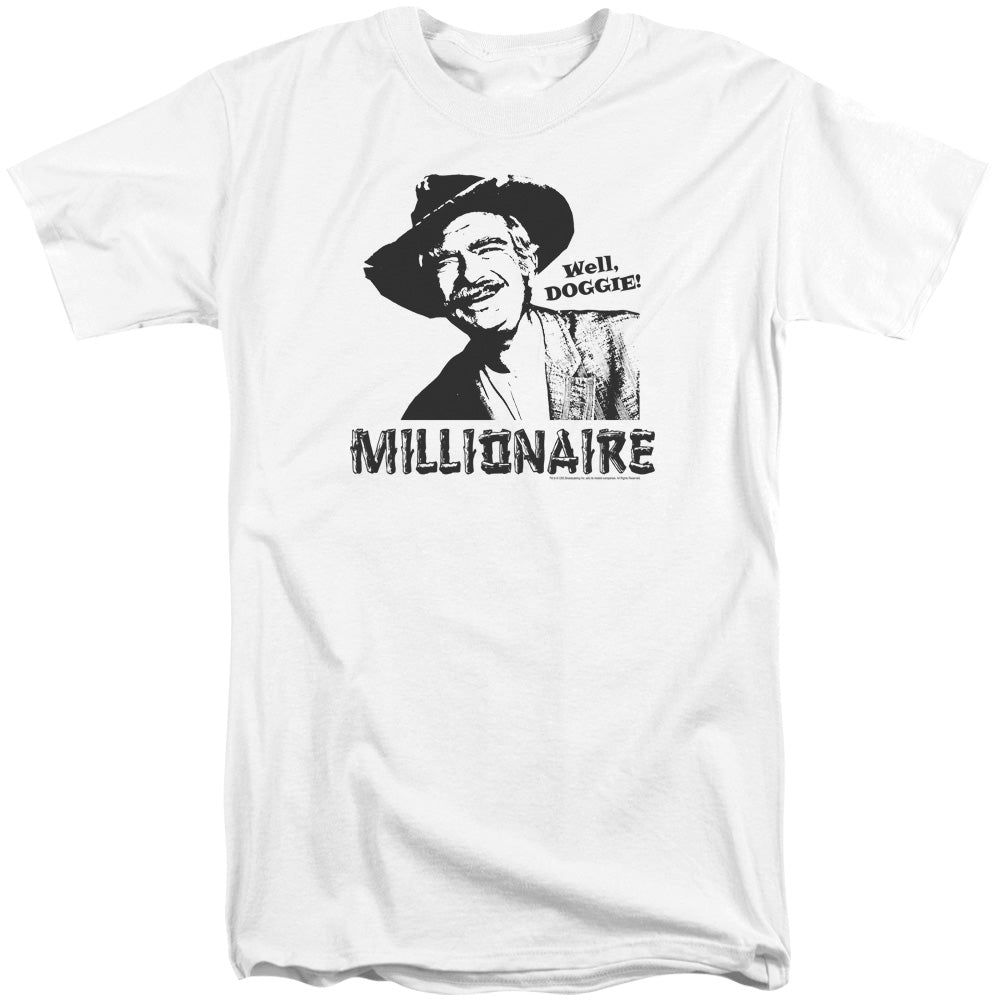 Adult Tall Fit Short Sleeve