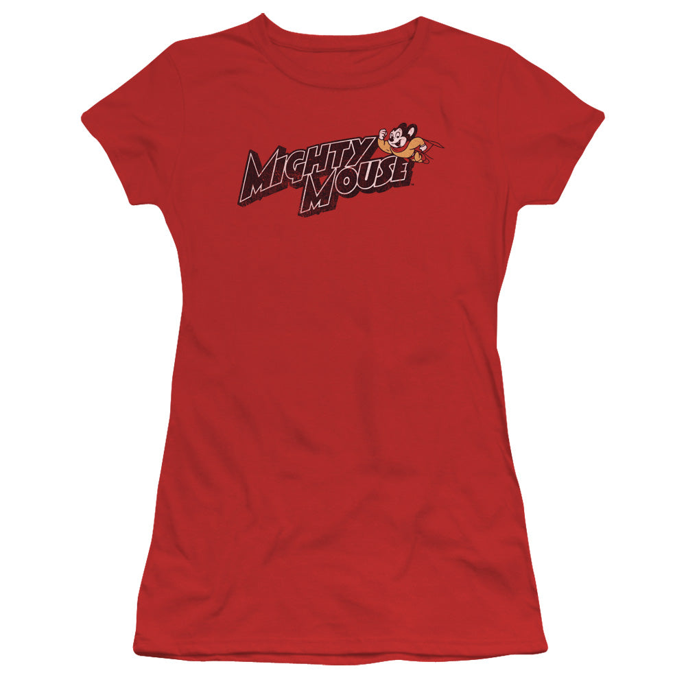 Juniors Sheer Cap Sleeve