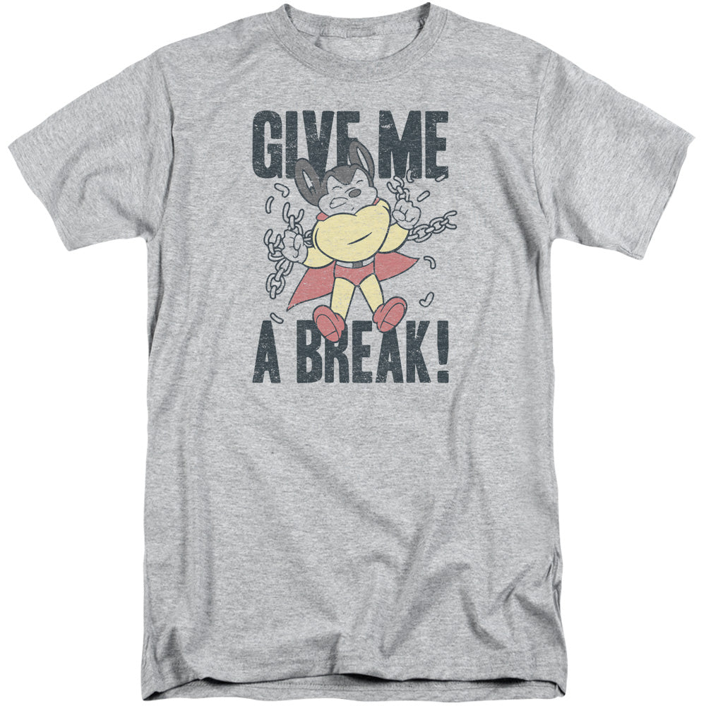 Adult Tall Fit Short Sleeve