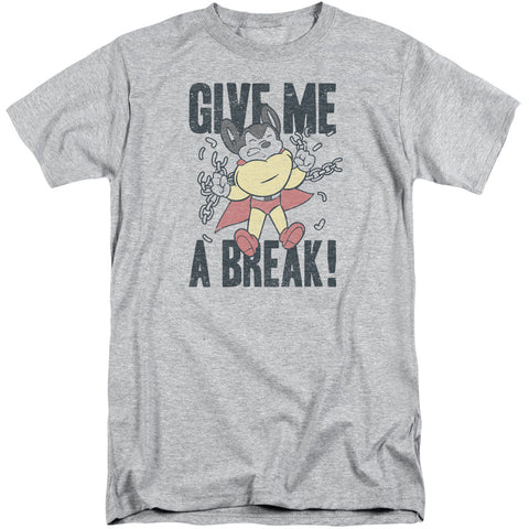 Adult Tall Fit Short Sleeve