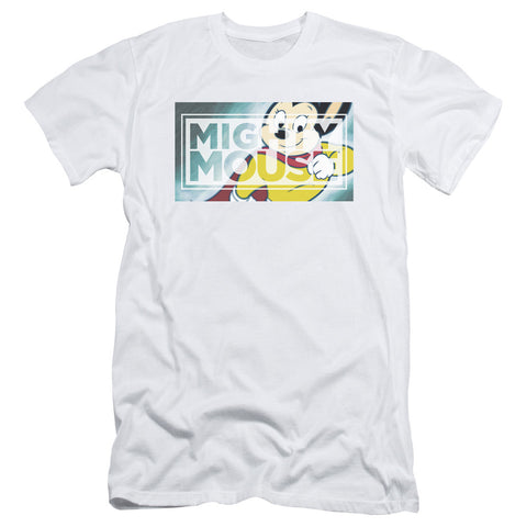 Adult Slim Fit Short Sleeve
