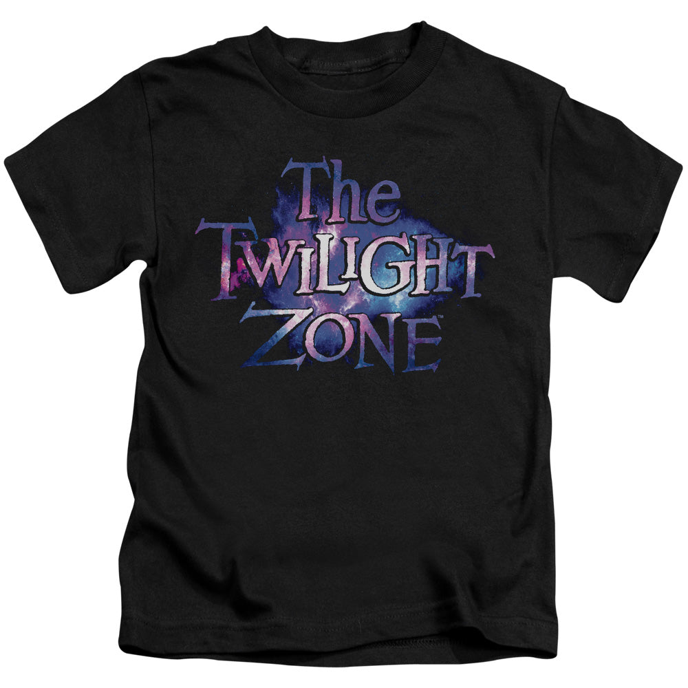 Twilight Zone/twilight Galaxy-s/s Juvenile 18/1-black