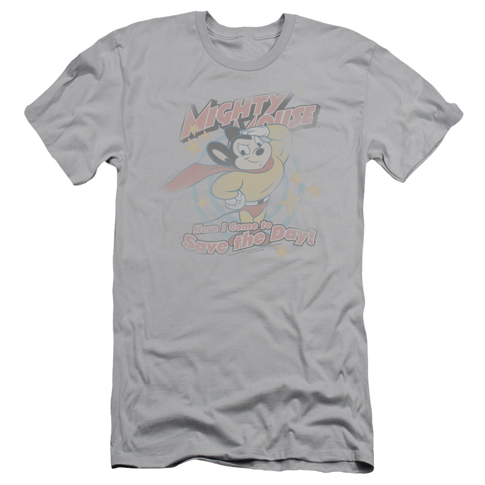 Adult Slim Fit Short Sleeve