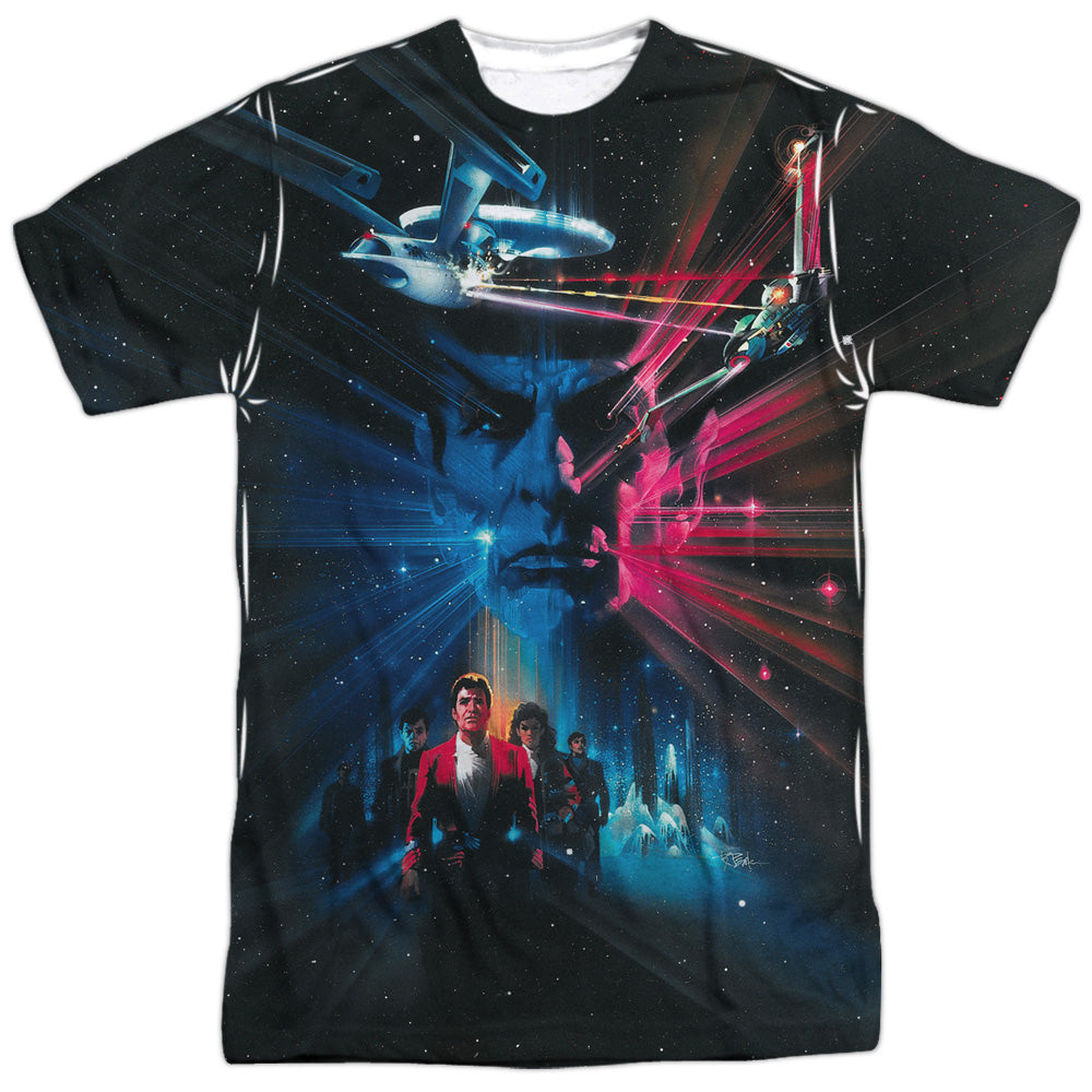 Adult Regular Fit Short Sleeve 100% Poly