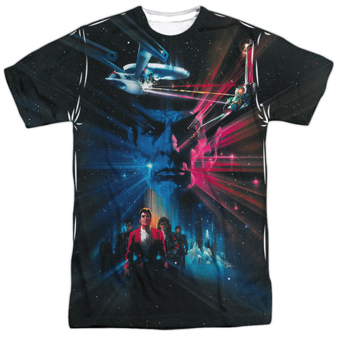 Adult Regular Fit Short Sleeve 100% Poly