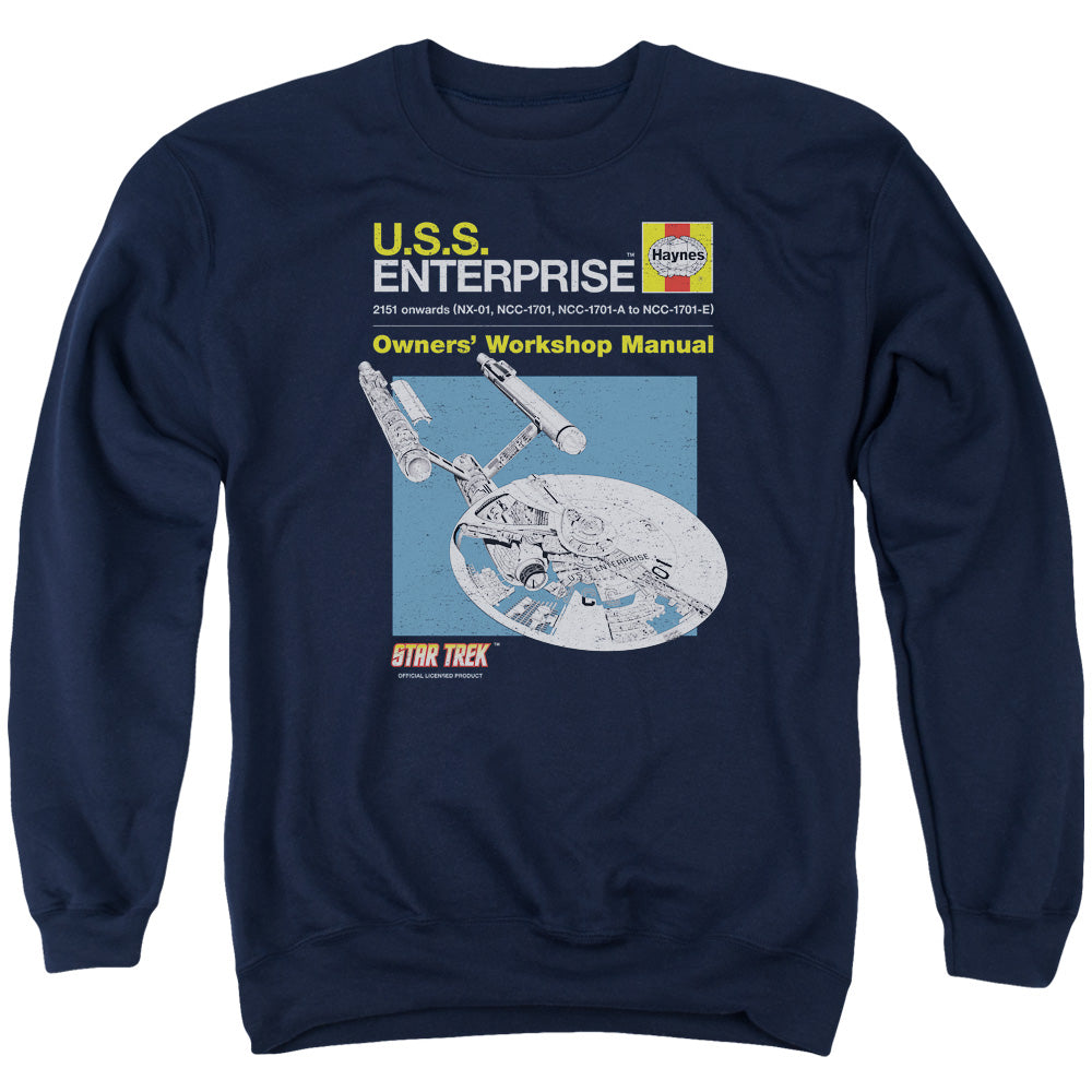 Adult Crewneck Sweatshirt