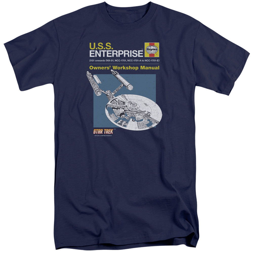 Adult Tall Fit Short Sleeve