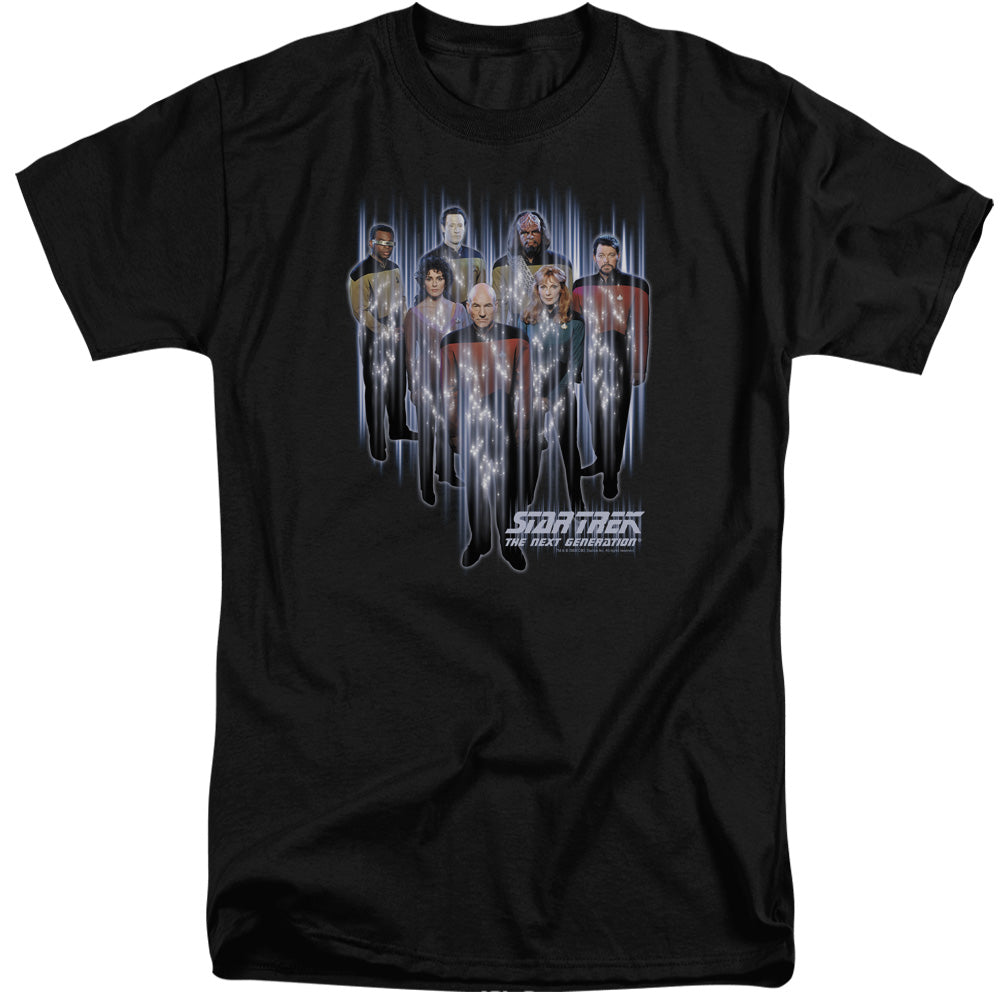 Adult Tall Fit Short Sleeve