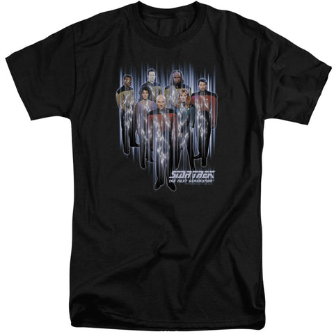 Adult Tall Fit Short Sleeve
