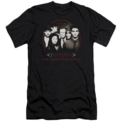 Adult Slim Fit Short Sleeve