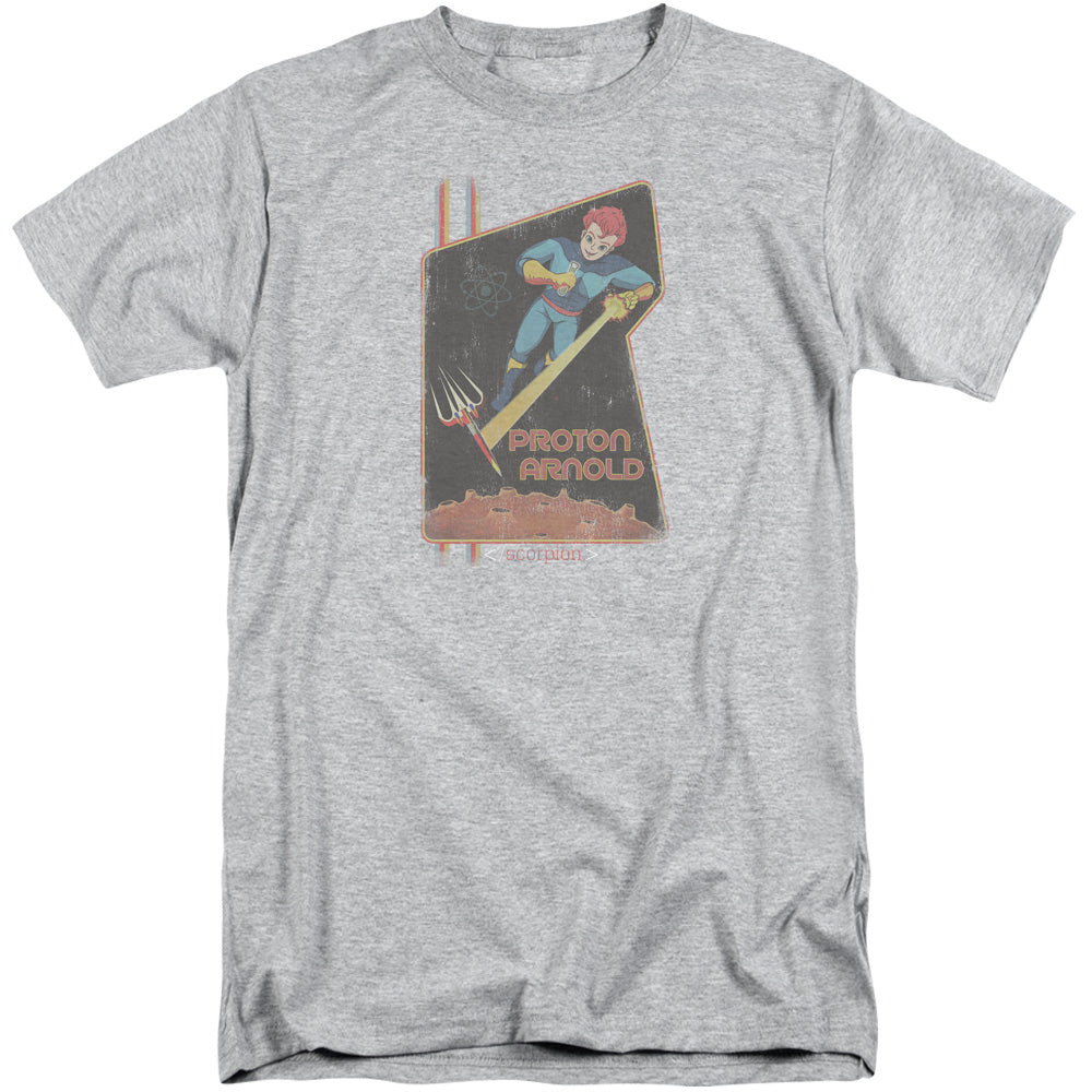 Adult Tall Fit Short Sleeve