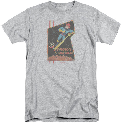 Adult Tall Fit Short Sleeve