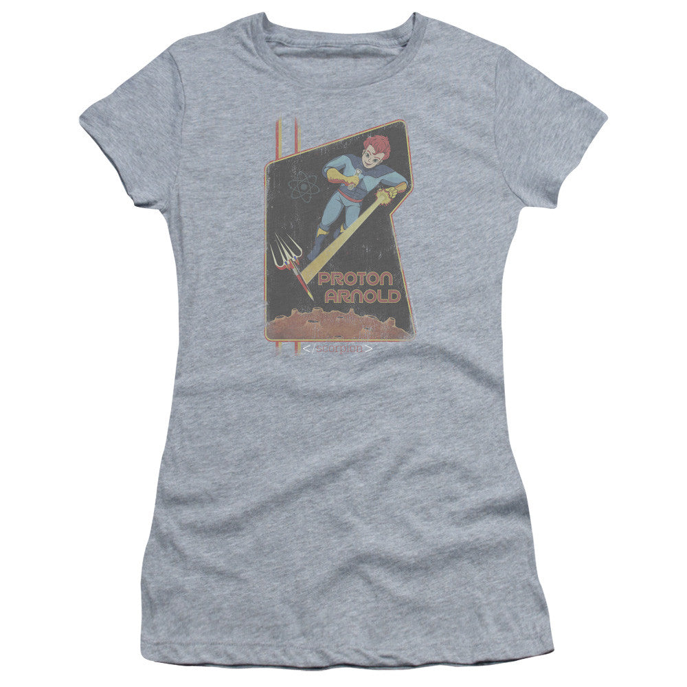 Juniors Sheer Cap Sleeve