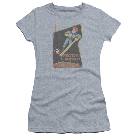 Juniors Sheer Cap Sleeve