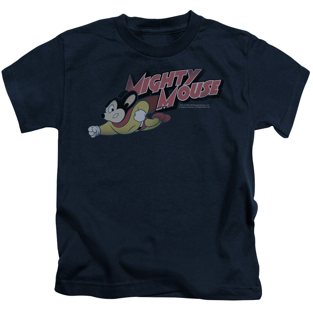 Mighty Mouse/mighty Retro - S/s Juvenile 18/1 - Navy